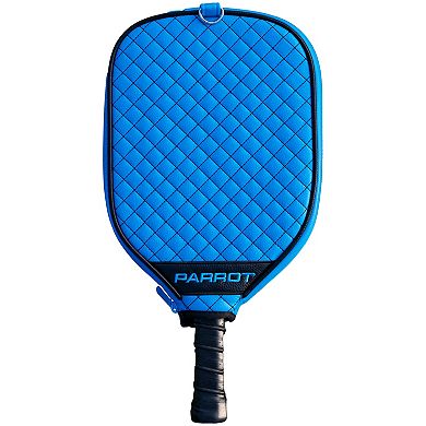 Carolina Panthers Quilted Pickleball Paddle Cover