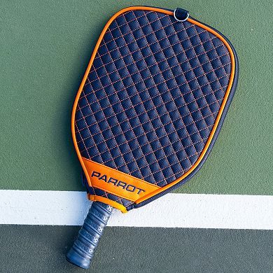 Chicago Bears Quilted Pickleball Paddle Cover