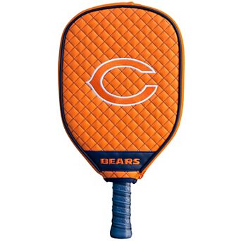 Chicago Bears Quilted Pickleball Paddle Cover