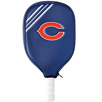 Chicago Bears Embroidered Pickleball Paddle Cover
