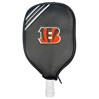 Cincinnati Bengals Embroidered Pickleball Paddle Cover