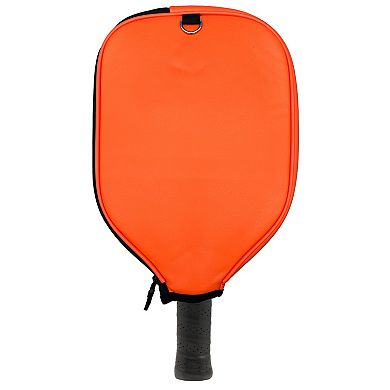 Cleveland Browns Embroidered Pickleball Paddle Cover