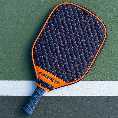 Denver Broncos Quilted Pickleball Paddle Cover