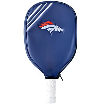 Denver Broncos Embroidered Pickleball Paddle Cover