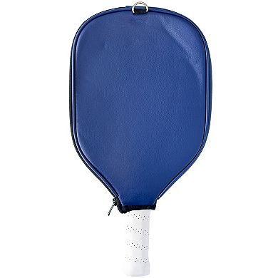 Denver Broncos Embroidered Pickleball Paddle Cover