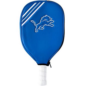 Detroit Lions Embroidered Pickleball Paddle Cover