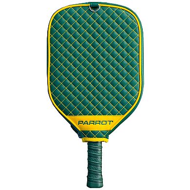 Green Bay Packers Quilted Pickleball Paddle Cover