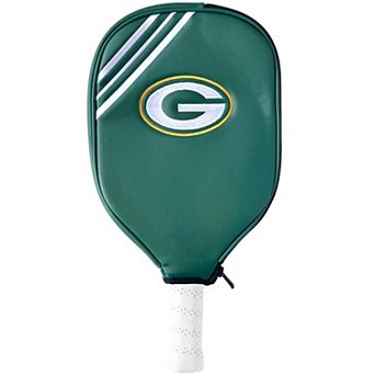 Green Bay Packers Embroidered Pickleball Paddle Cover