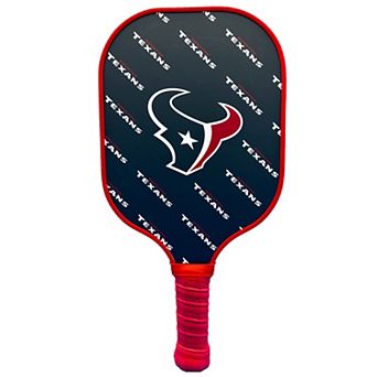 Houston Texans Sport Pickleball Paddle