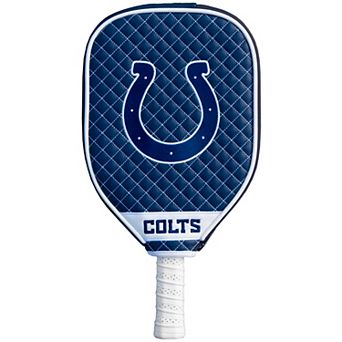 Indianapolis Colts Quilted Pickleball Paddle Cover