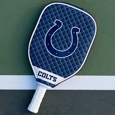 Indianapolis Colts Quilted Pickleball Paddle Cover