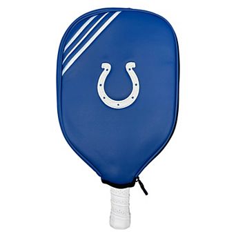 Indianapolis Colts Embroidered Pickleball Paddle Cover