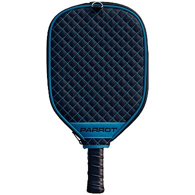 Jacksonville Jaguars Quilted Pickleball Paddle Cover