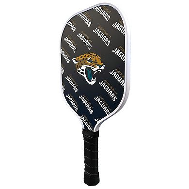 Jacksonville Jaguars Sport Pickleball Paddle