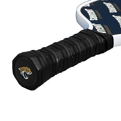 Jacksonville Jaguars Sport Pickleball Paddle