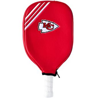Team Golf Kansas City Chiefs Embroidered Pickleball Paddle Cover