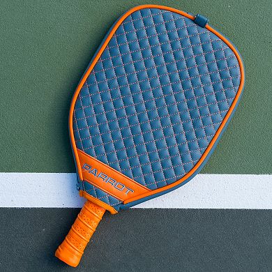 Team Golf Miami Dolphins Quilted Pickleball Paddle Cover