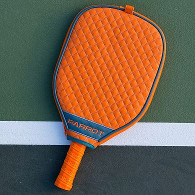 Team Golf Miami Dolphins Quilted Pickleball Paddle Cover