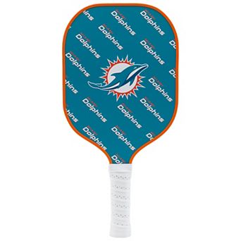 Miami Dolphins Sport Pickleball Paddle