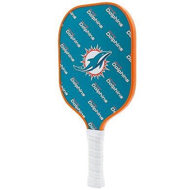 Miami Dolphins Sport Pickleball Paddle