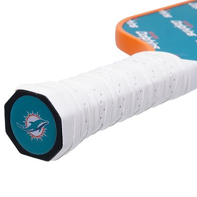 Miami Dolphins Sport Pickleball Paddle