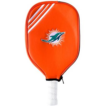 Team Golf Miami Dolphins Embroidered Pickleball Paddle Cover