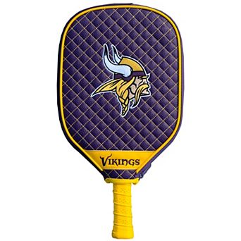 Team Golf Minnesota Vikings Quilted Pickleball Paddle Cover