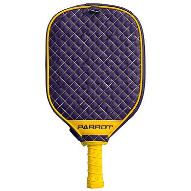 Team Golf Minnesota Vikings Quilted Pickleball Paddle Cover
