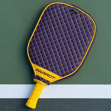 Team Golf Minnesota Vikings Quilted Pickleball Paddle Cover