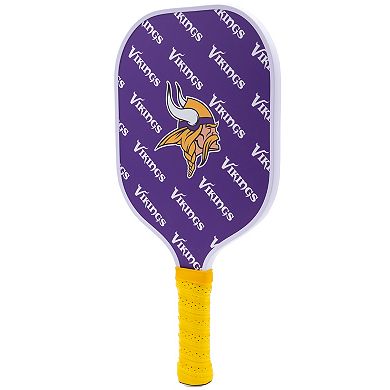 Team Golf Minnesota Vikings Pickleball Paddle