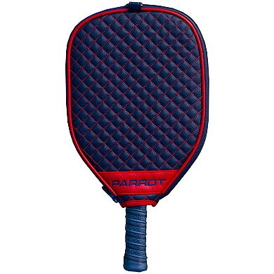 Team Golf New England Patriots Quilted Pickleball Paddle Cover