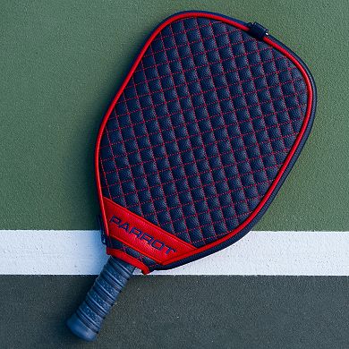 Team Golf New England Patriots Quilted Pickleball Paddle Cover