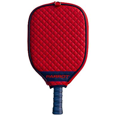 Team Golf New England Patriots Quilted Pickleball Paddle Cover