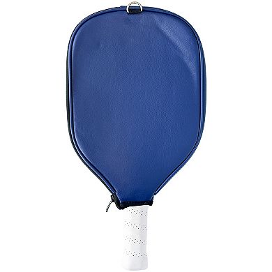 Team Golf New England Patriots Embroidered Pickleball Paddle Cover