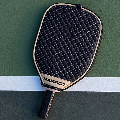 Team Golf New Orleans Saints Quilted Pickleball Paddle Cover