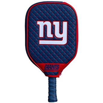 Team Golf New York Giants Quilted Pickleball Paddle Cover