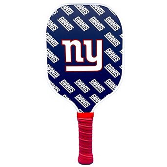 Team Golf New York Giants Pickleball Paddle