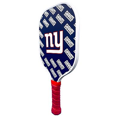 Team Golf New York Giants Pickleball Paddle