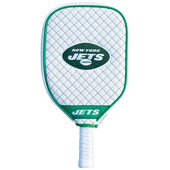 Team Golf New York Jets Quilted Pickleball Paddle Cover