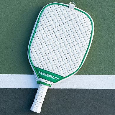Team Golf New York Jets Quilted Pickleball Paddle Cover