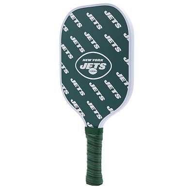 Team Golf New York Jets Pickleball Paddle