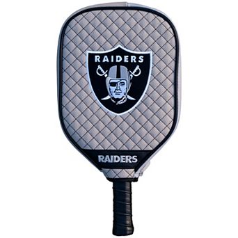 Team Golf Las Vegas Raiders Quilted Pickleball Paddle Cover