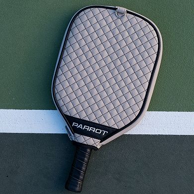 Team Golf Las Vegas Raiders Quilted Pickleball Paddle Cover