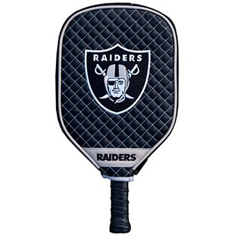 Team Golf Las Vegas Raiders Quilted Pickleball Paddle Cover
