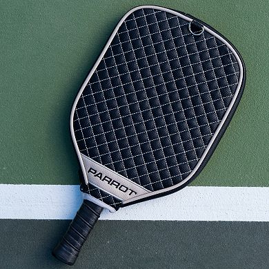 Team Golf Las Vegas Raiders Quilted Pickleball Paddle Cover