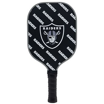 Team Golf Las Vegas Raiders Pickleball Paddle
