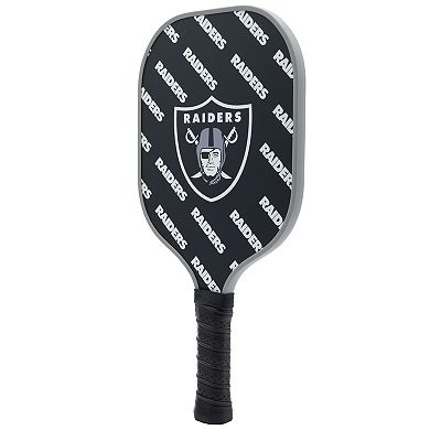 Team Golf Las Vegas Raiders Pickleball Paddle