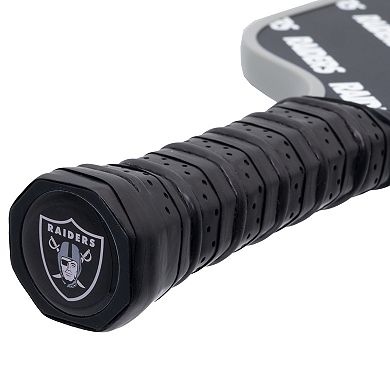Team Golf Las Vegas Raiders Pickleball Paddle