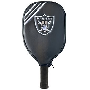 Team Golf Las Vegas Raiders Embroidered Pickleball Paddle Cover