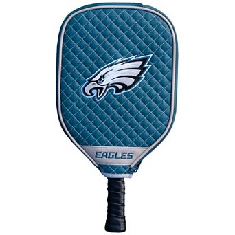 Team Golf Philadelphia Eagles Quilted Pickleball Paddle Cover
